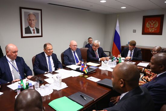 US Russia UN
