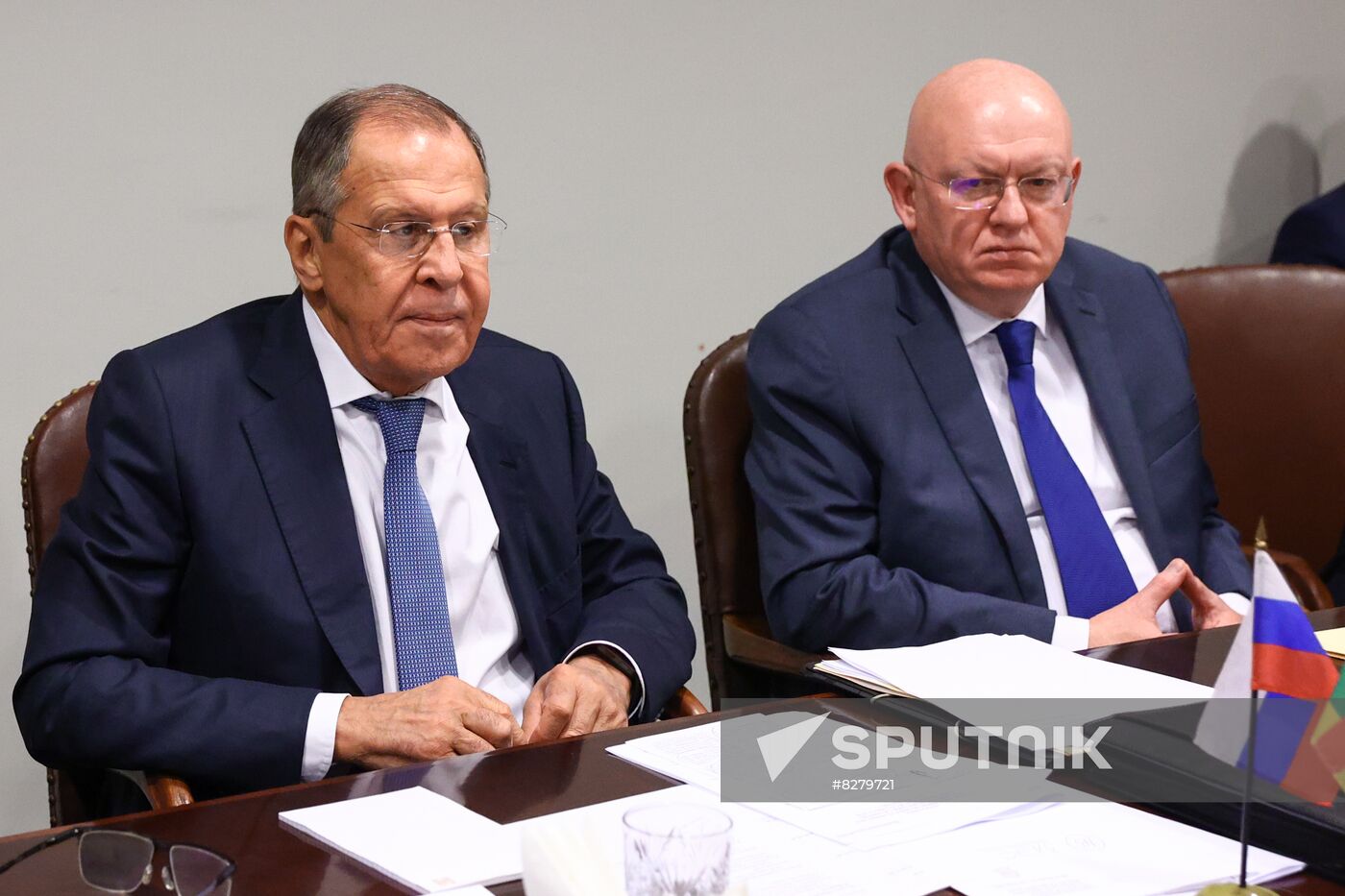 US Russia UN