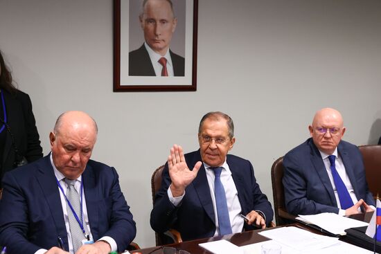 US Russia UN