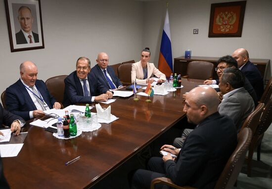 US Russia UN