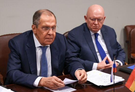 US Russia UN
