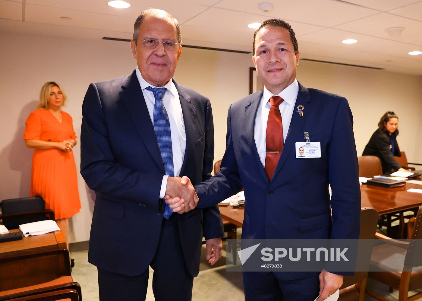 US Russia UN