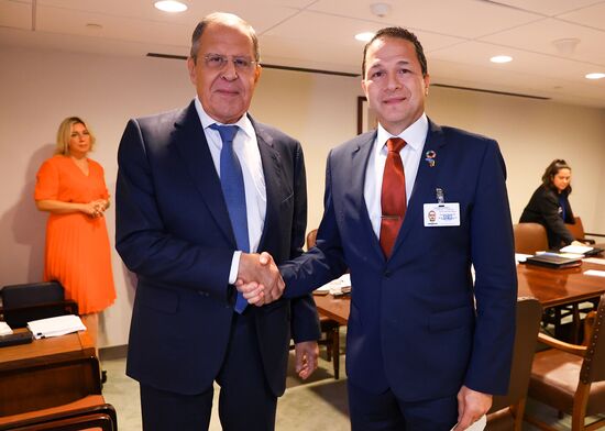 US Russia UN
