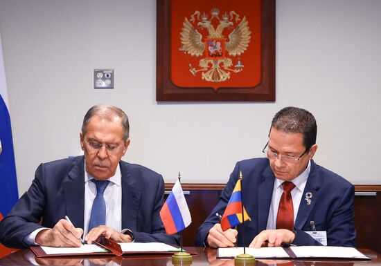 US Russia UN