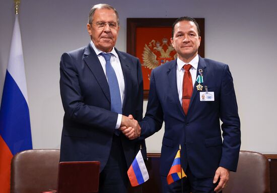 US Russia UN
