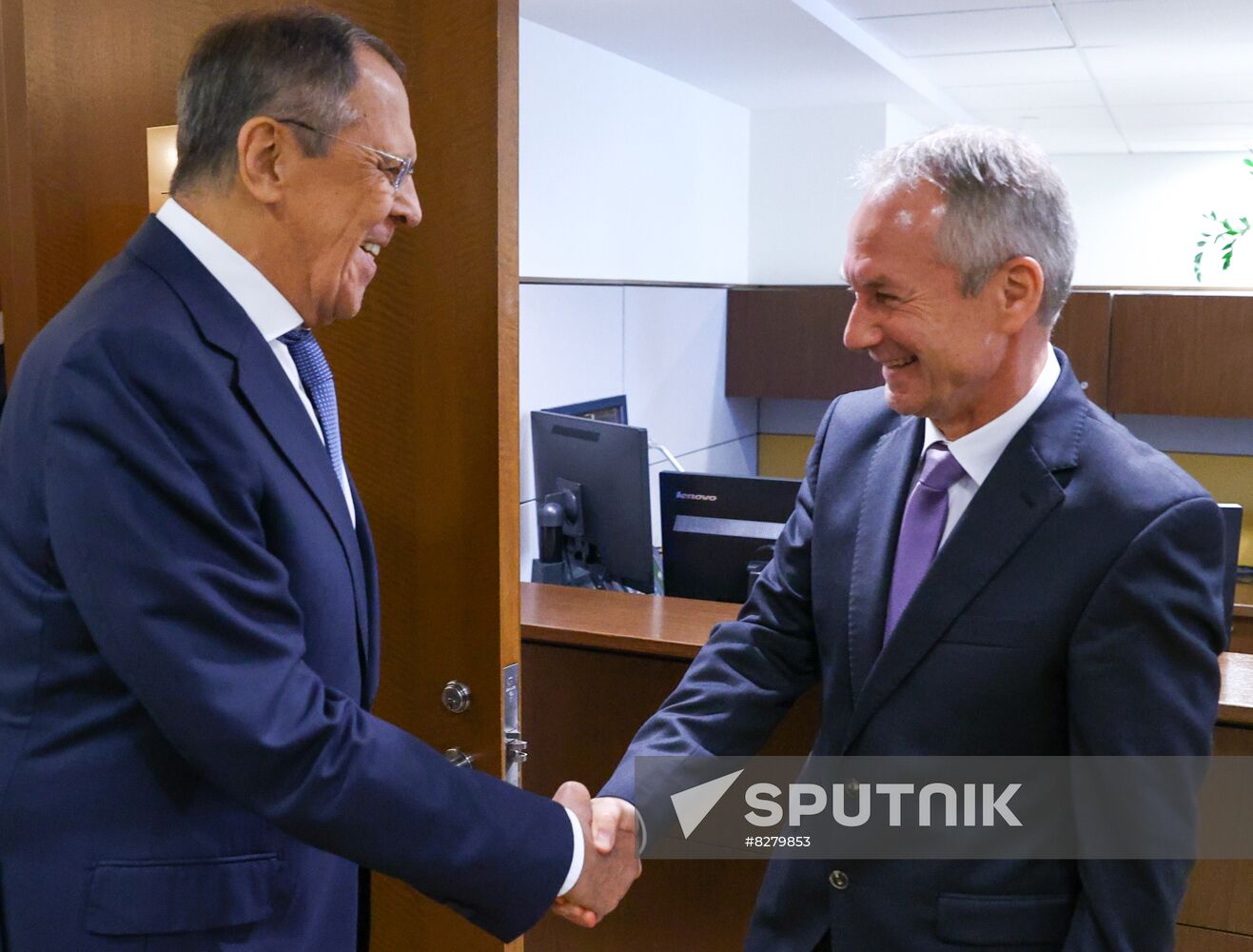 US Russia UN