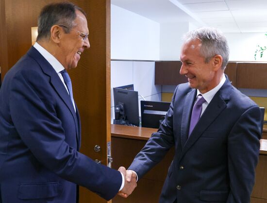 US Russia UN