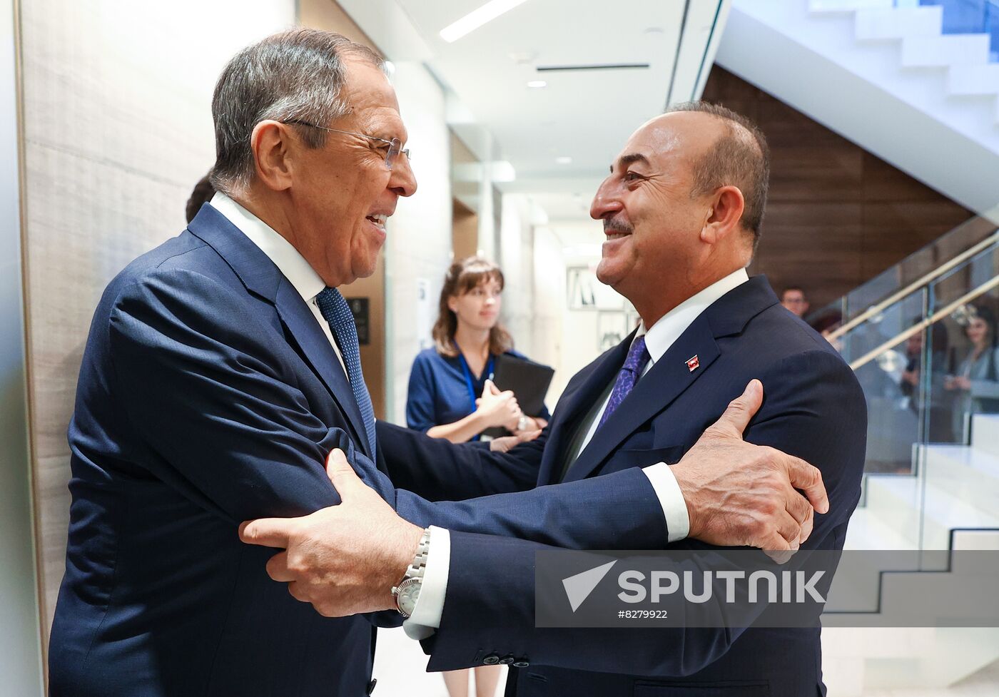 US Russia UN