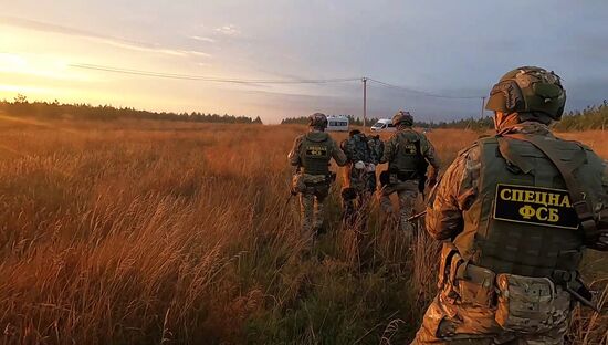 Russia Terrorist Attack Prevention