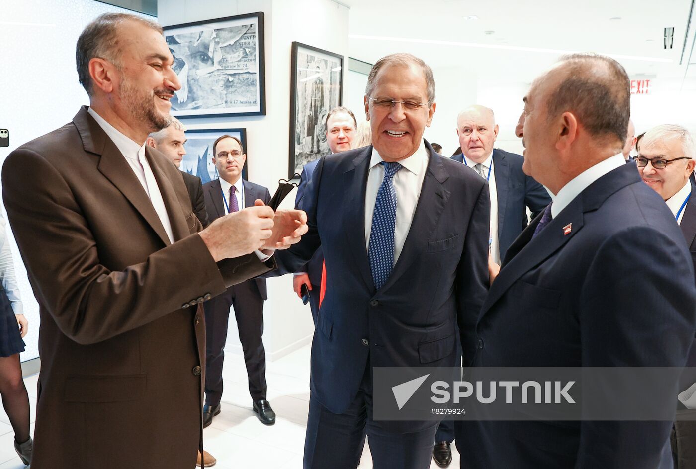 US Russia UN