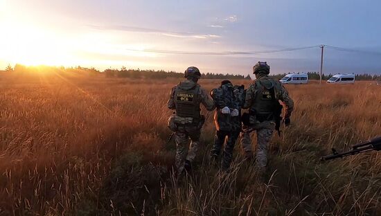 Russia Terrorist Attack Prevention
