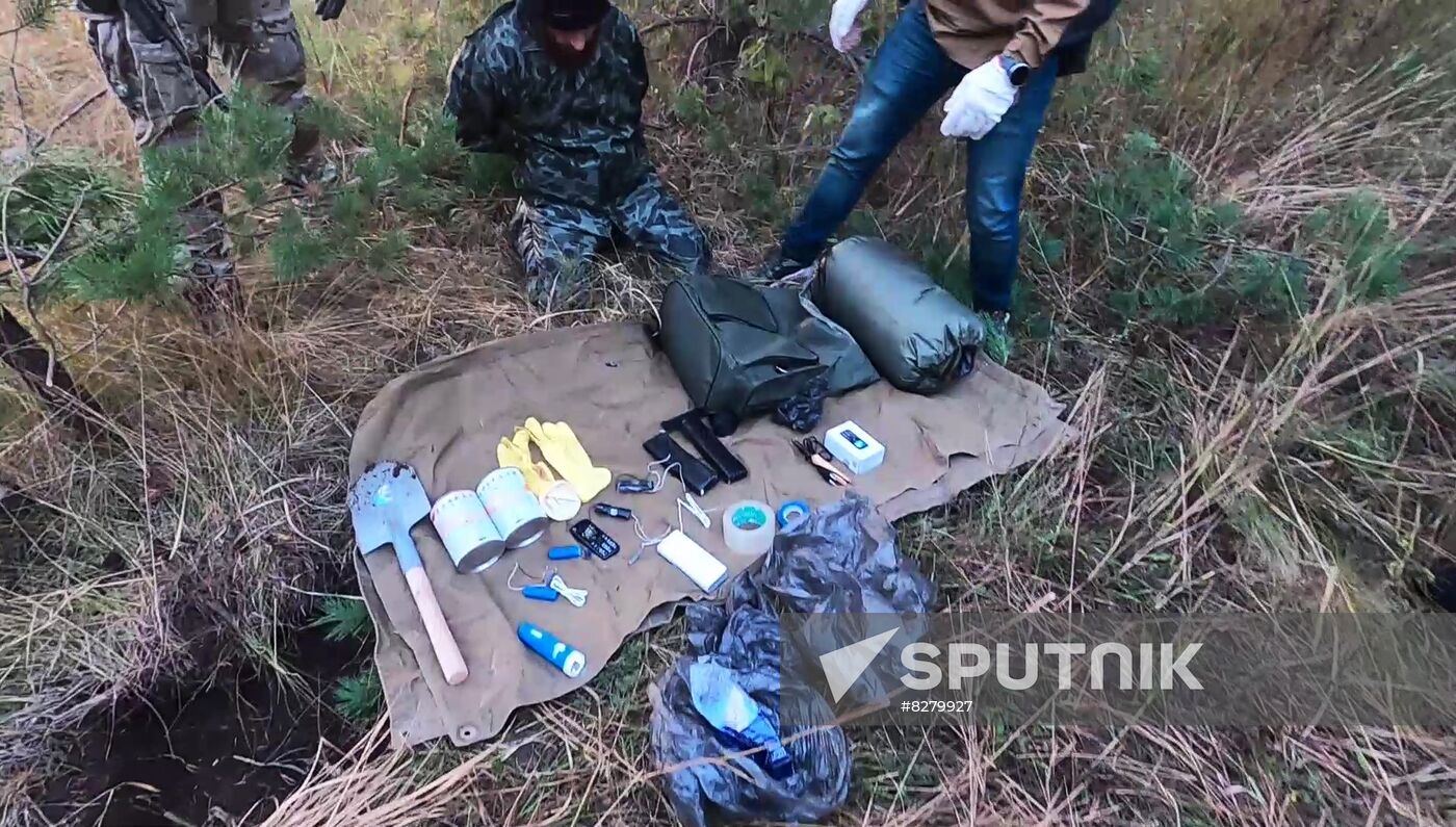 Russia Terrorist Attack Prevention