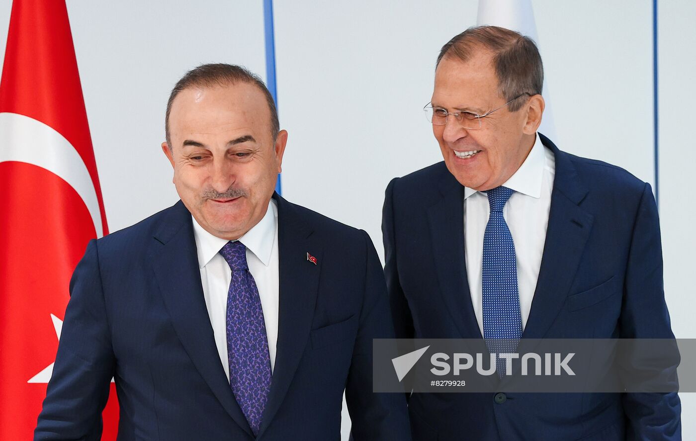 US Russia UN