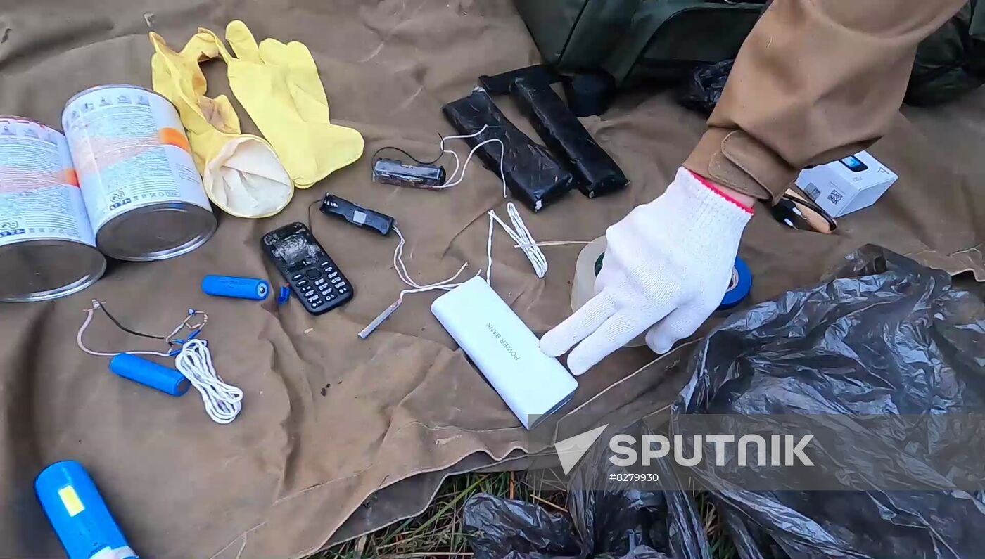 Russia Terrorist Attack Prevention