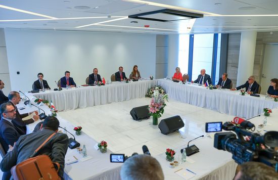 US Russia UN
