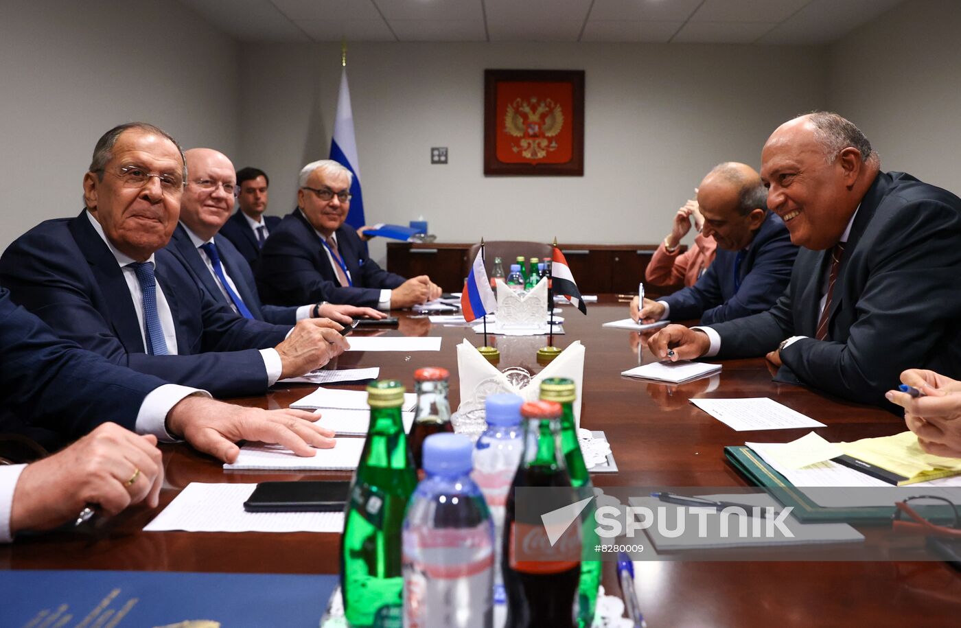US Russia UN