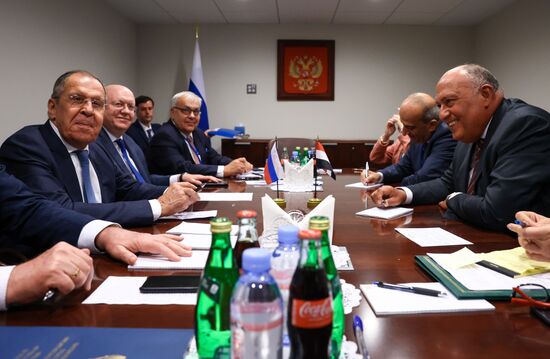 US Russia UN