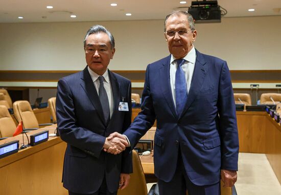 US Russia UN