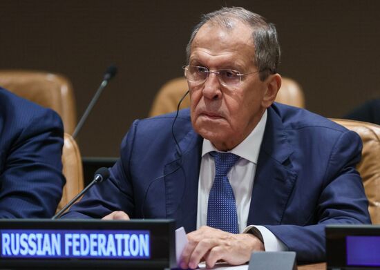 US Russia UN