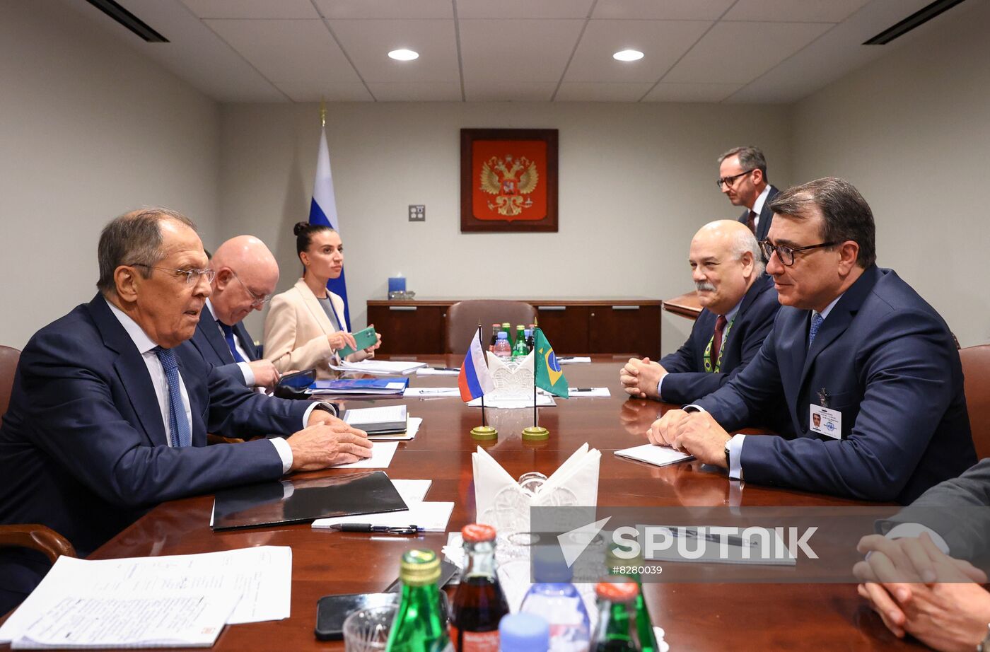 US Russia UN