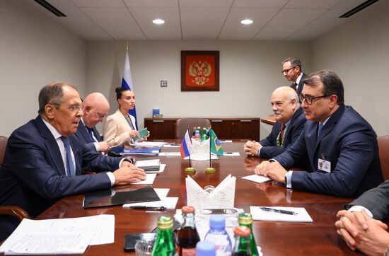 US Russia UN