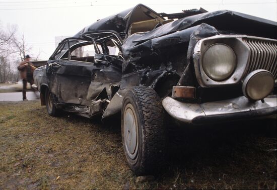 State Traffic Inspection of Russian Interior Ministry