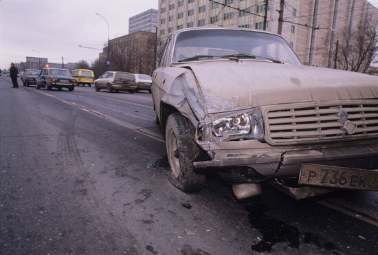 State Traffic Inspection of Russian Interior Ministry
