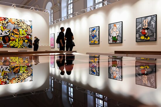 Russia Contemporary Art Festival