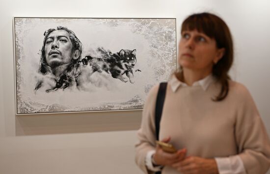 Russia Contemporary Art Festival