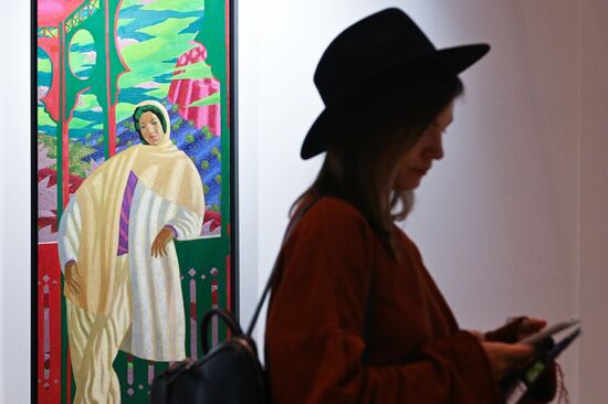 Russia Contemporary Art Festival