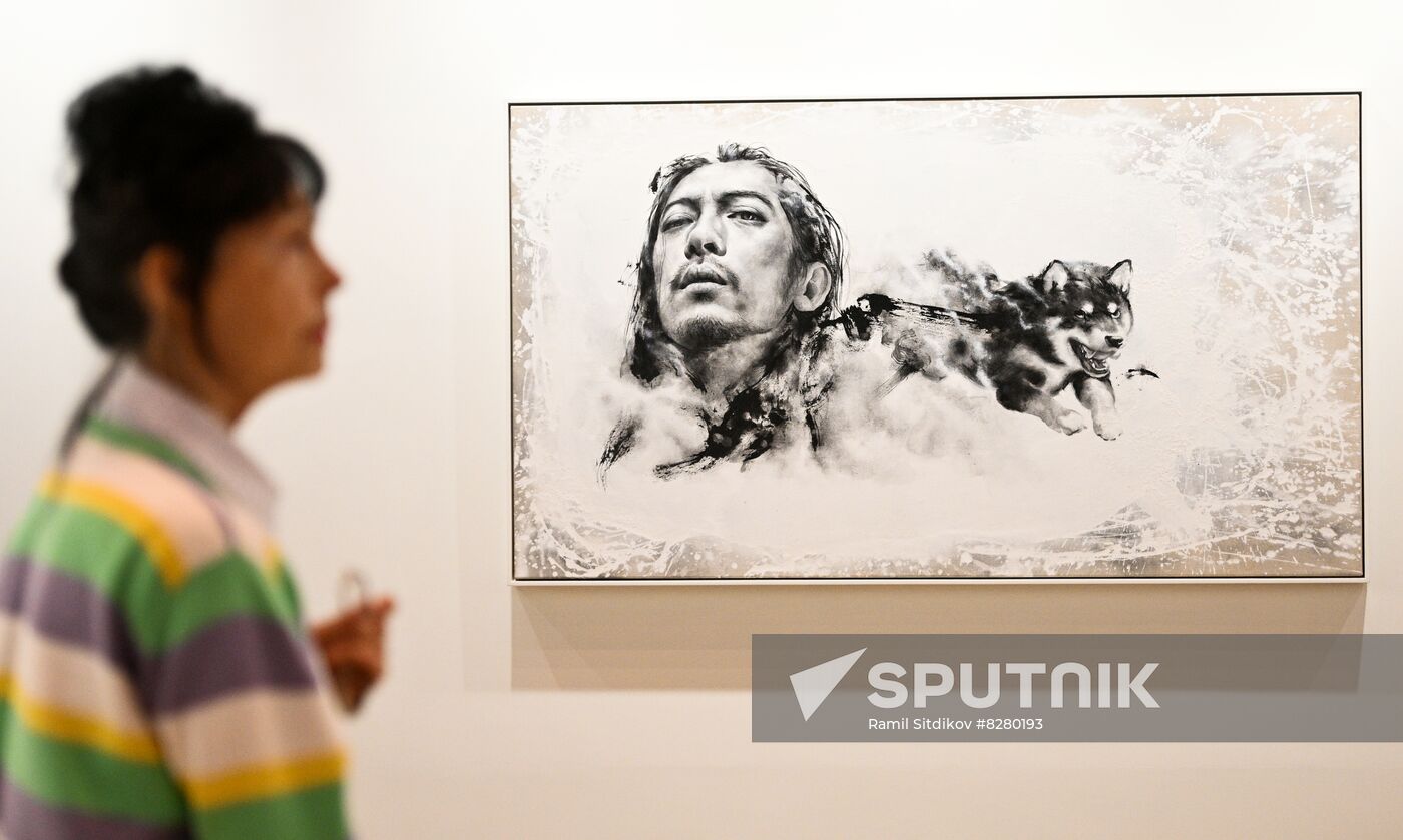 Russia Contemporary Art Festival