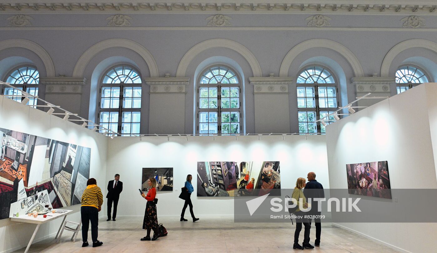 Russia Contemporary Art Festival