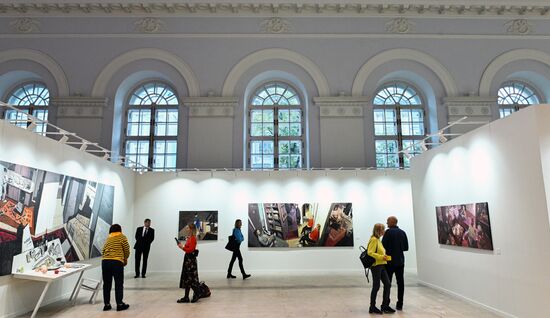 Russia Contemporary Art Festival