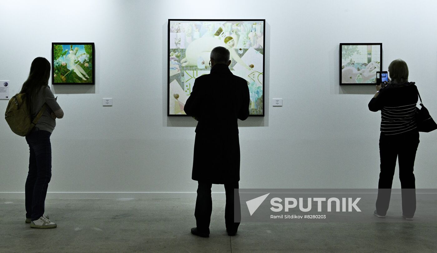 Russia Contemporary Art Festival