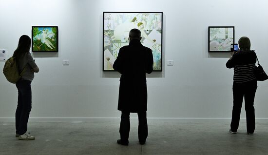 Russia Contemporary Art Festival