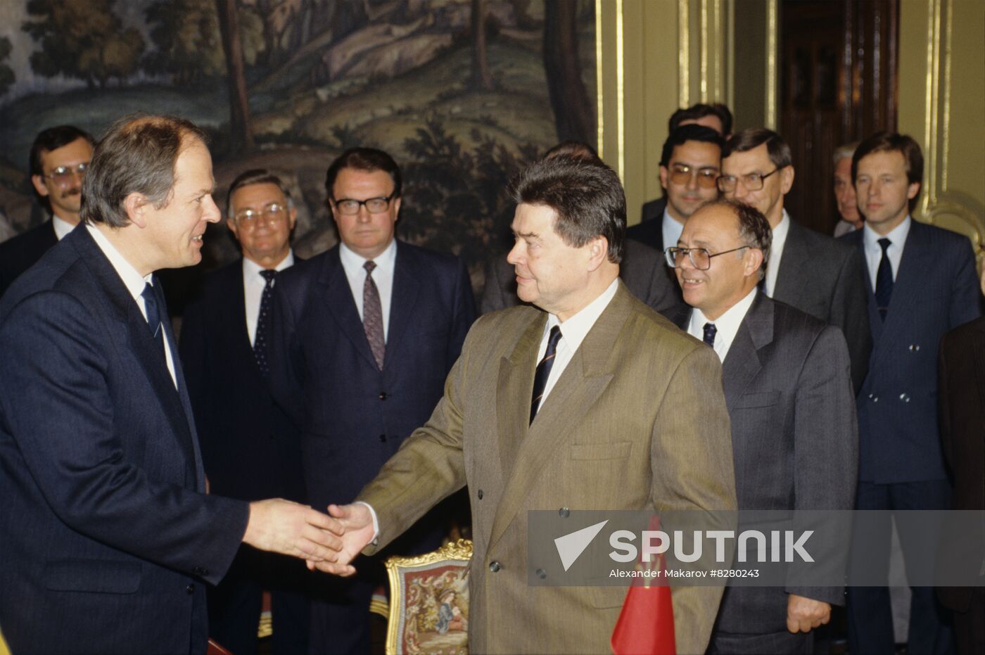 Establishment of diplomatic relations between Lithuania and the USSR