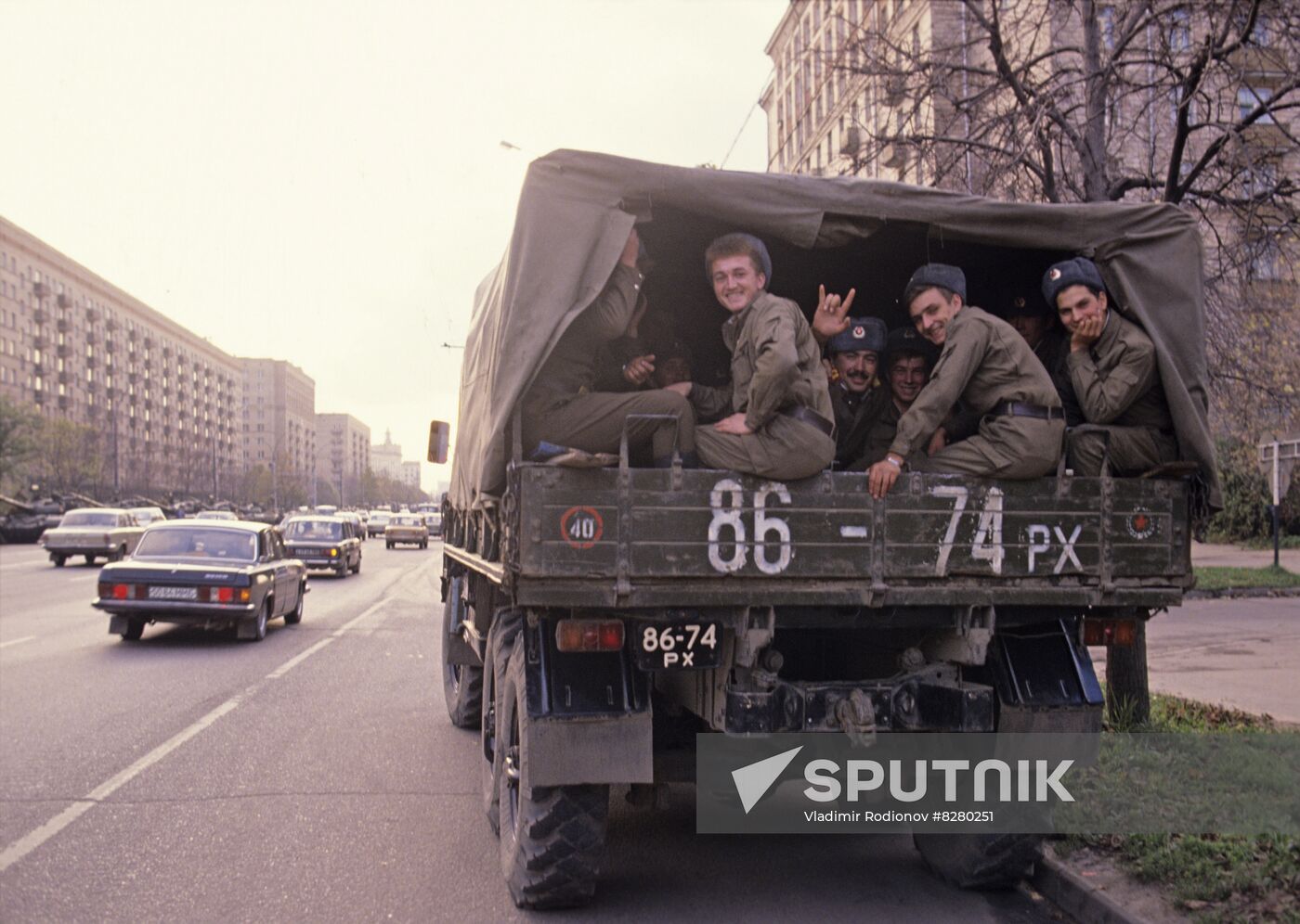 Production of Three Days in August