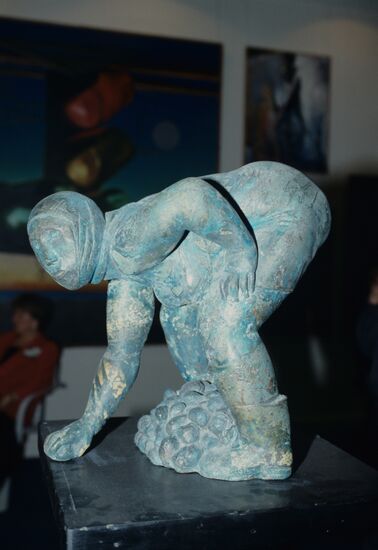 2nd ART-MIF Moscow International Art Fair