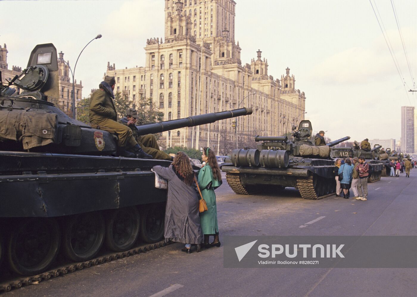 Production of Three Days in August