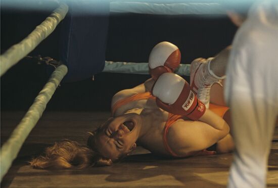 Stallone Rockets Show