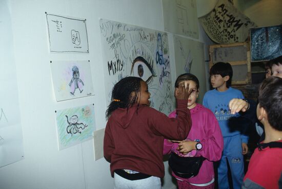 2nd ART-MIF Moscow International Art Fair