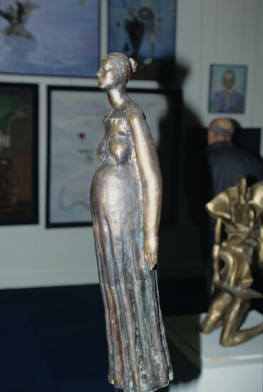 2nd ART-MIF Moscow International Art Fair