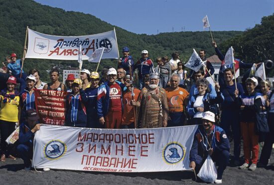 Celebrating 250th anniversary of Russian America