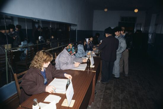 First presidential election of Gagauz Republic