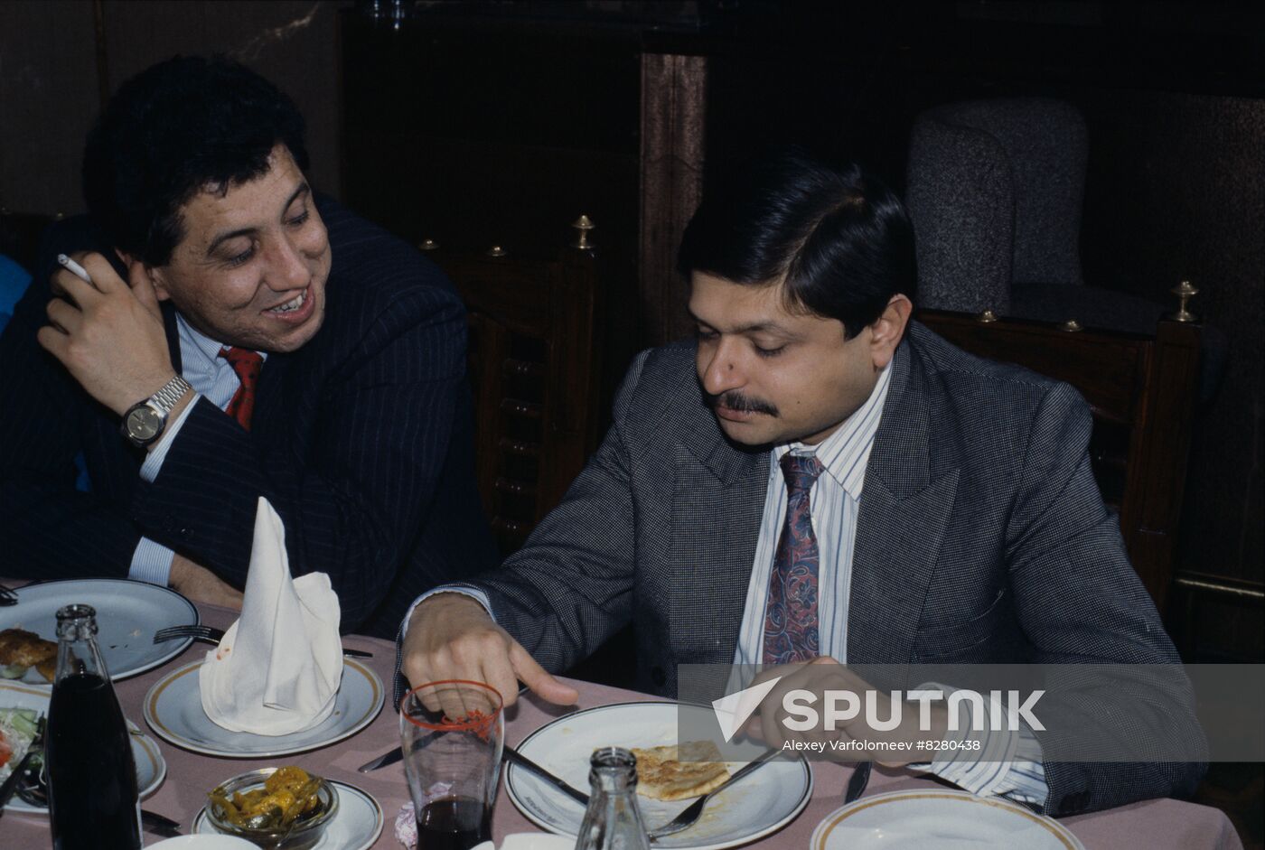 Vostok-Orient Indian Cuisine Restaurant