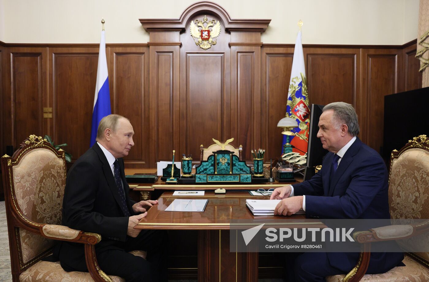 Russia Putin