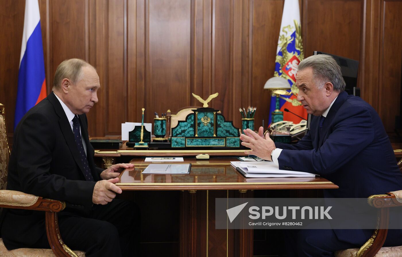 Russia Putin