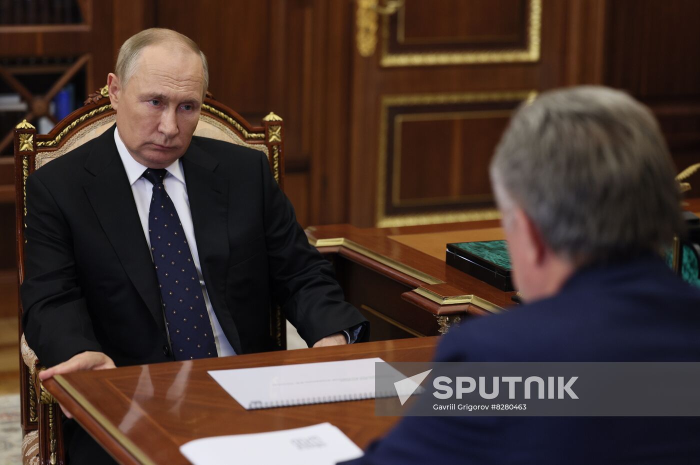 Russia Putin