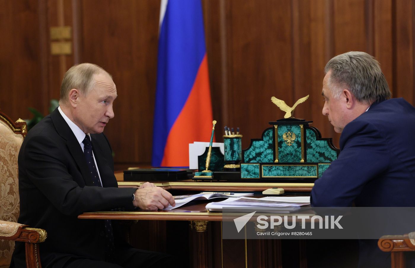 Russia Putin