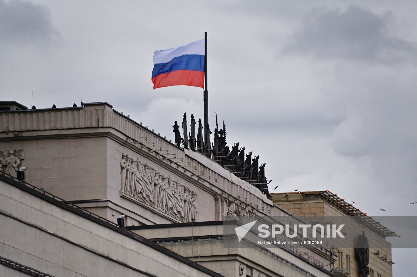 Russia Daily Life